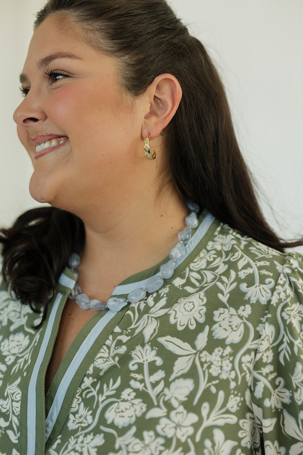 Rhodes Hoop Earrings