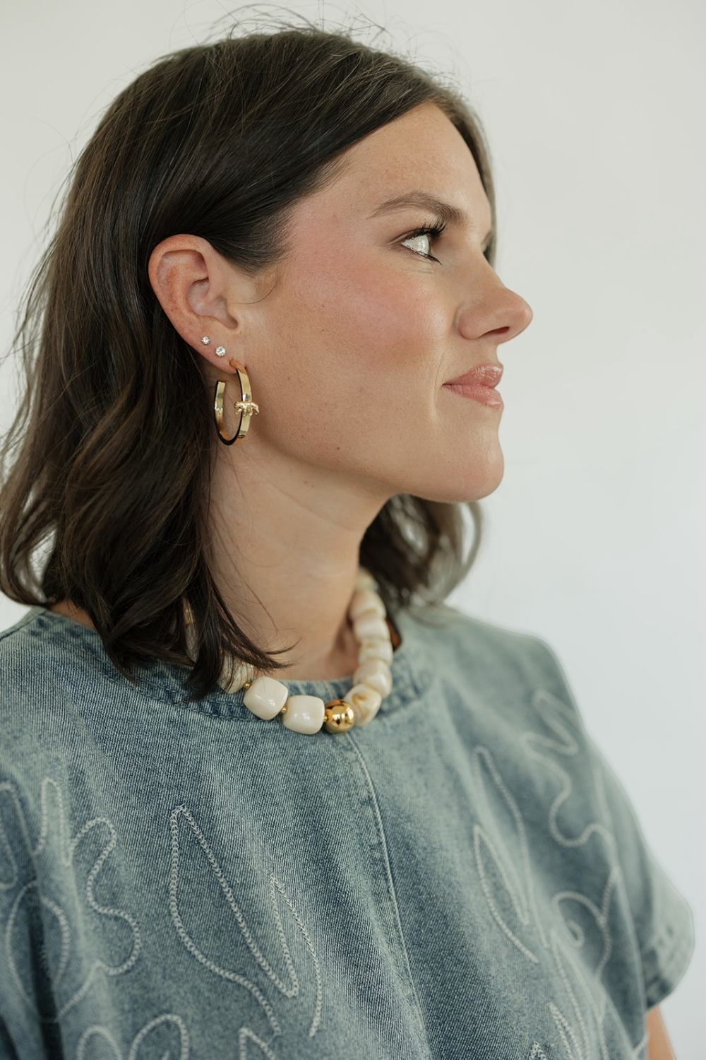 Eloise Tiger Earrings