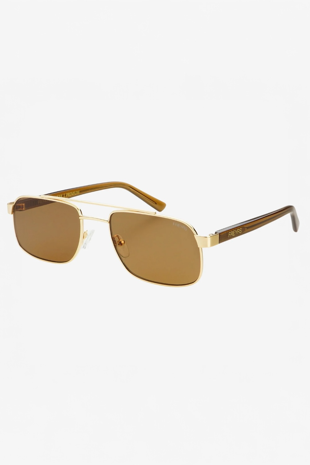 Vesper in Gold/Brown by Freyrs