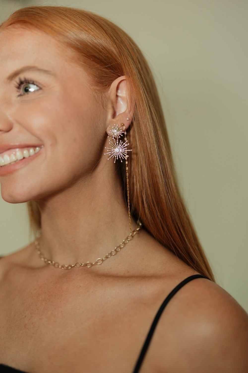 Magnolia Earrings