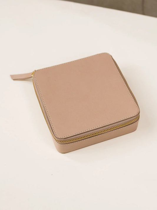 Noelle Jewelry Box in Pebble by Able
