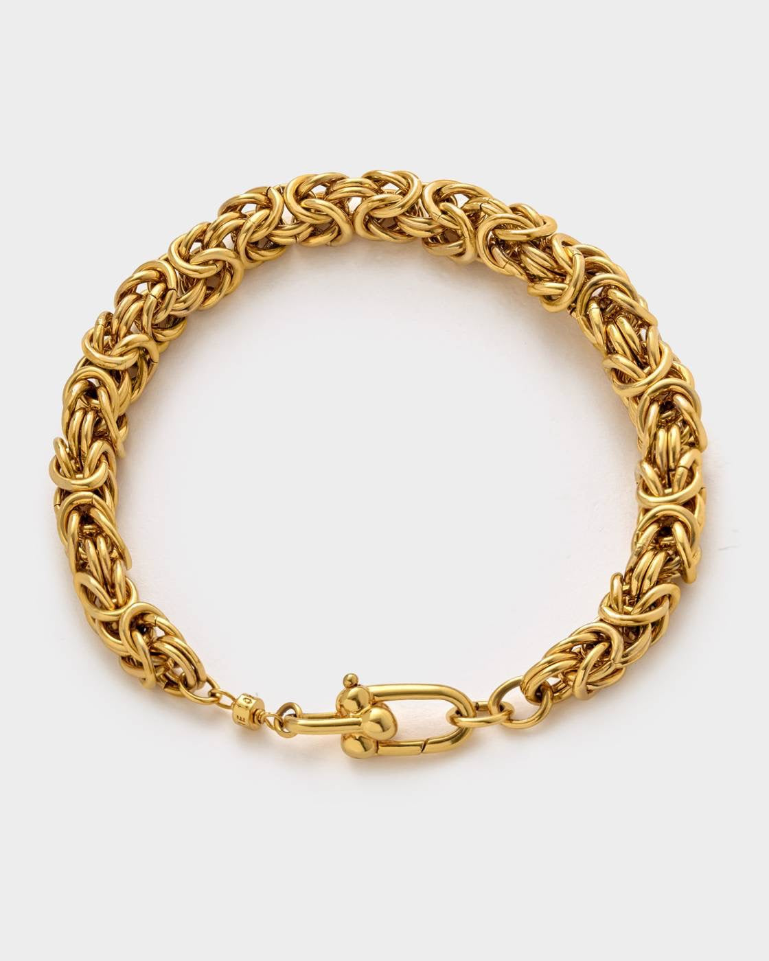 Heritage Gold Chain Bracelet
