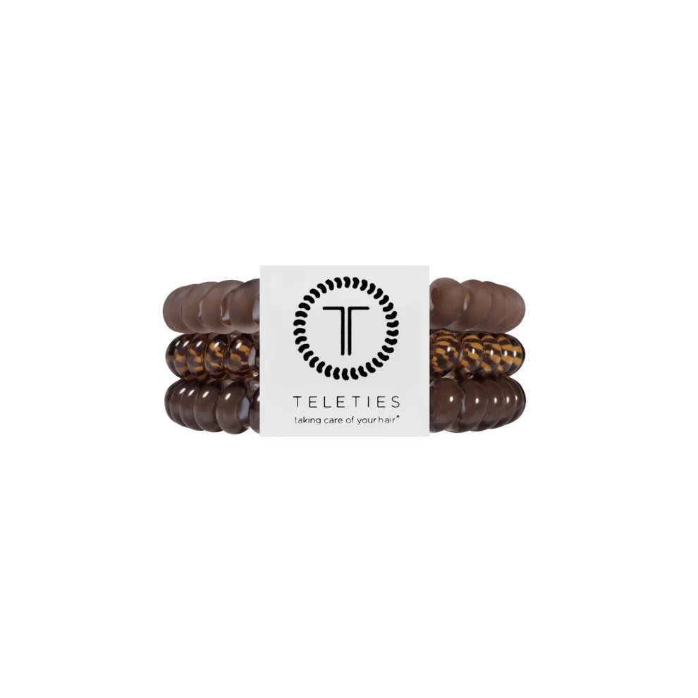Morning Brew Small Hair Ties
