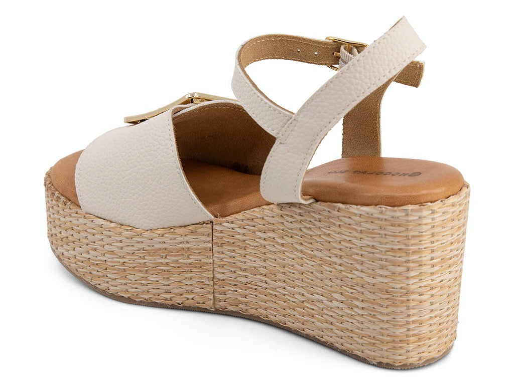 The Jenis in Ice Leather by Chocolat Blu