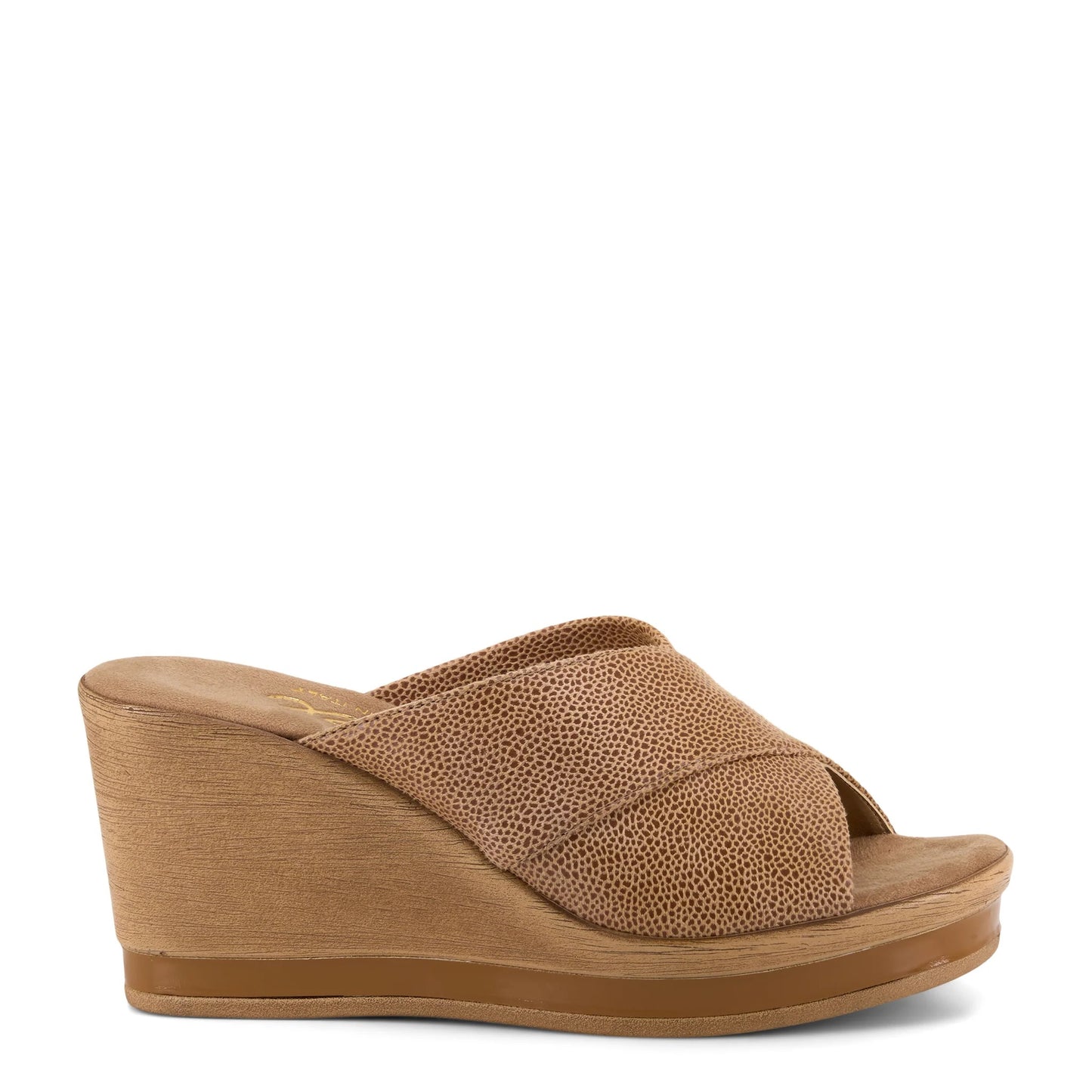 Dianne Beige Slide by Onex Shoes