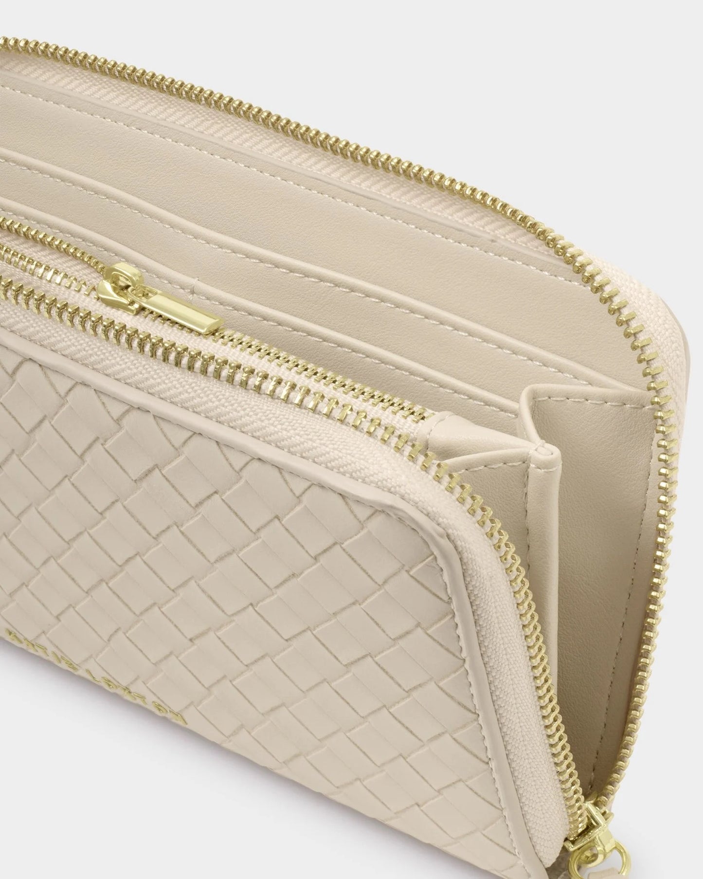 Nova Large Wallet in Oyster