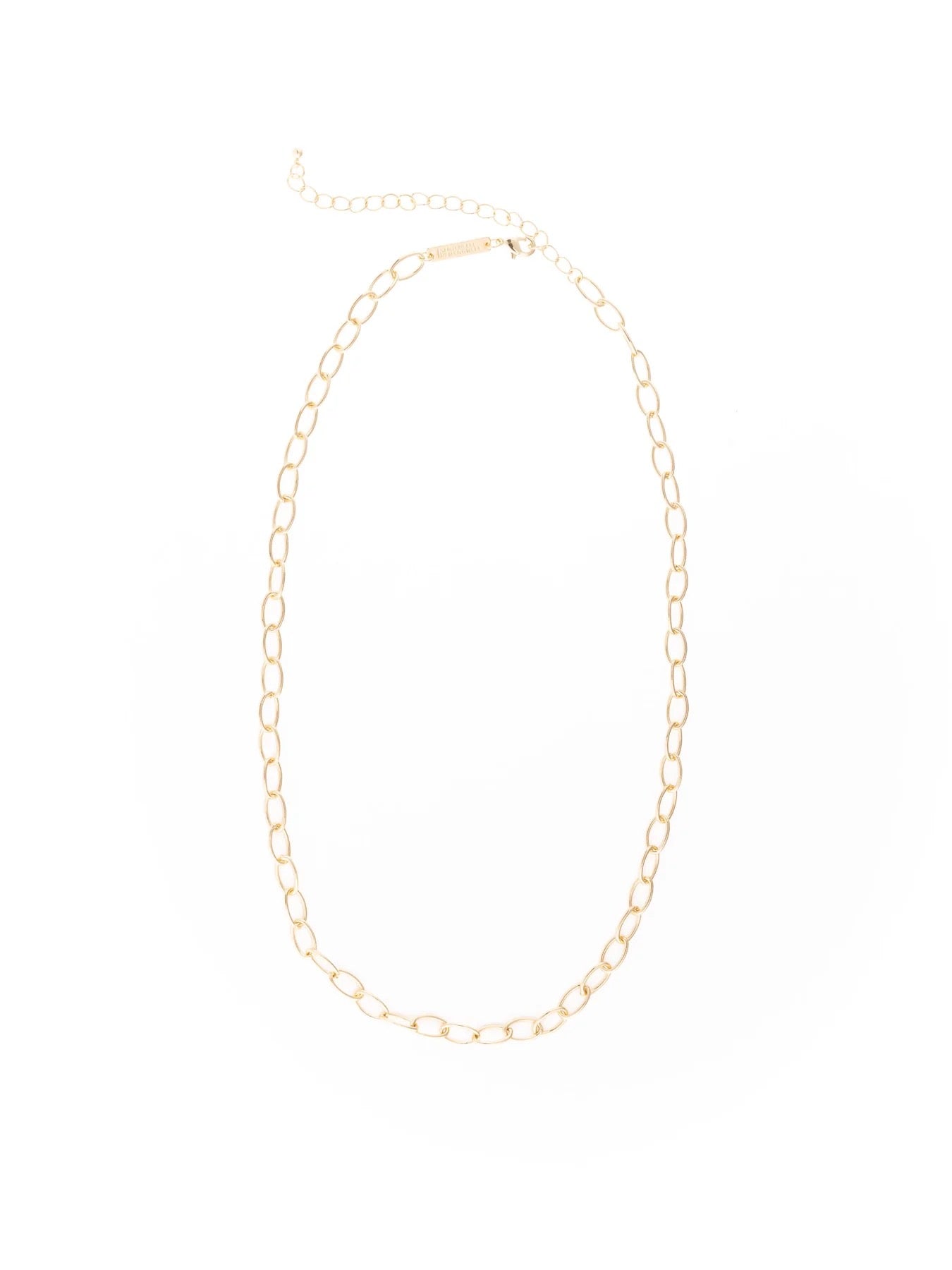 Charm Bar: Anna Necklace