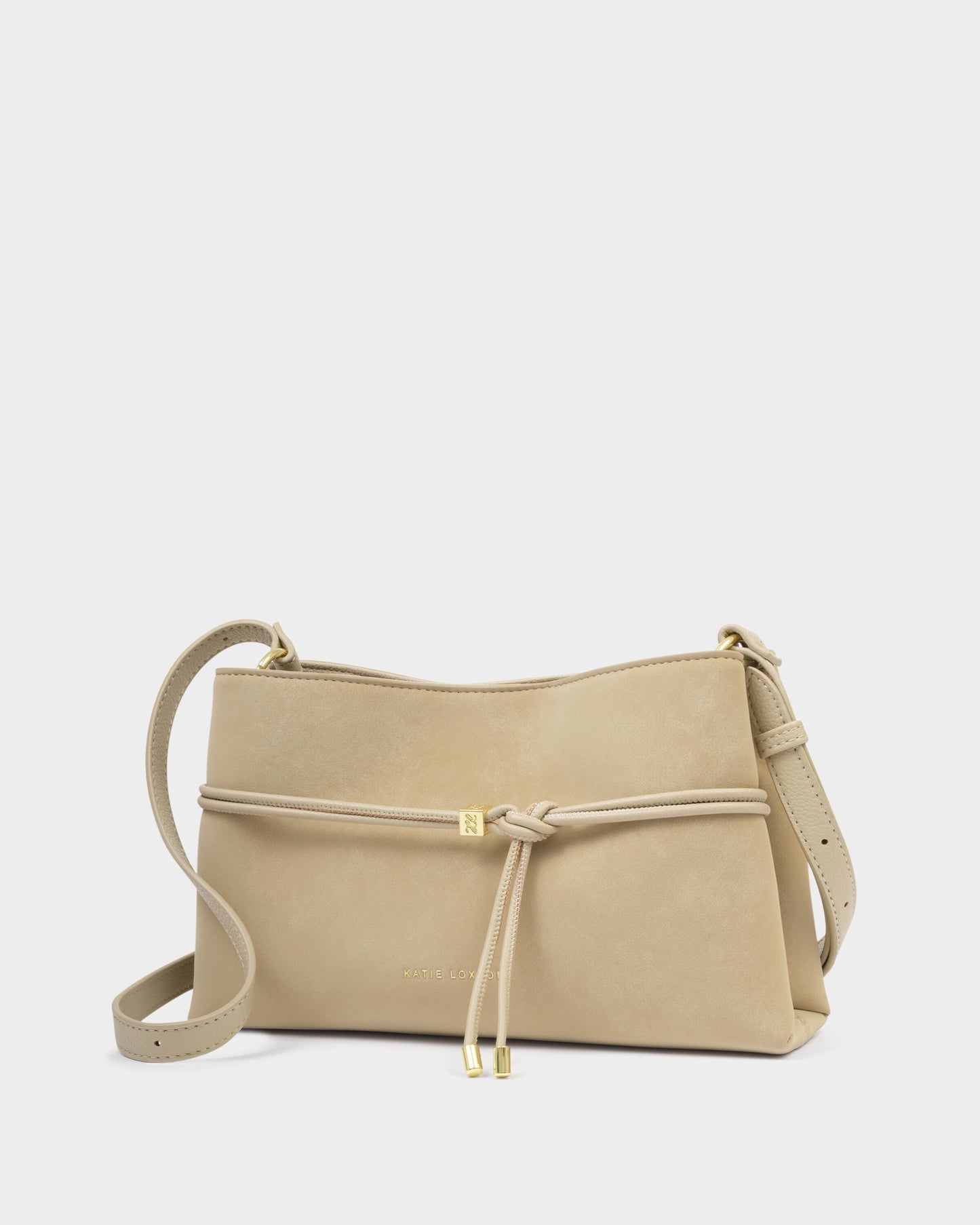 Lori Crossbody Bag in Desert Sand