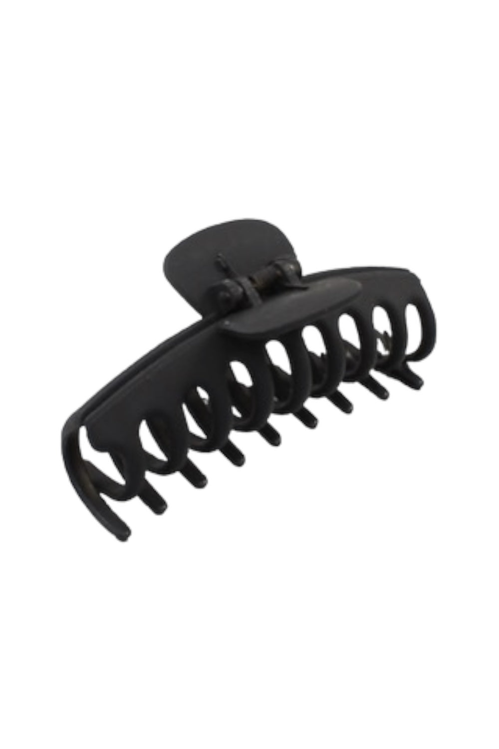 Black Large Claw Clip