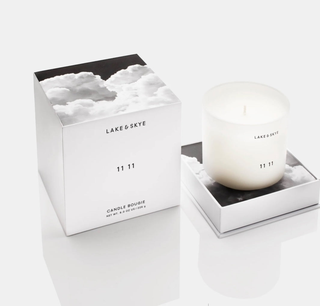 Lake & Skye 11 11 Candle 8oz.
