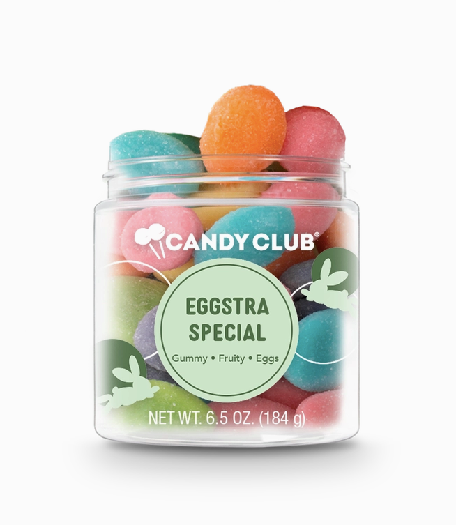 Candy Club - Eggstra Special