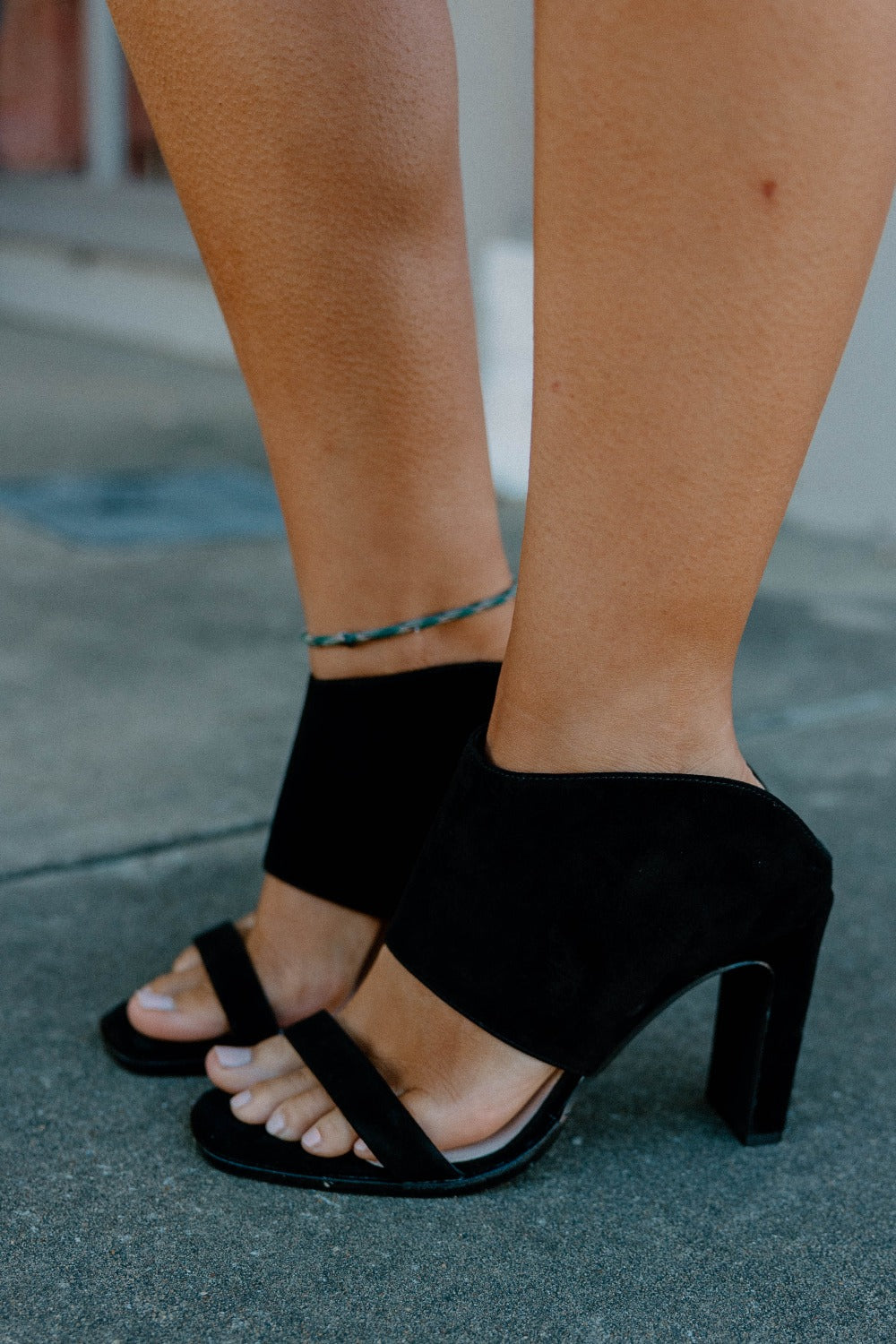 42 Gold Linx Slide Heel by Chinese Laundry