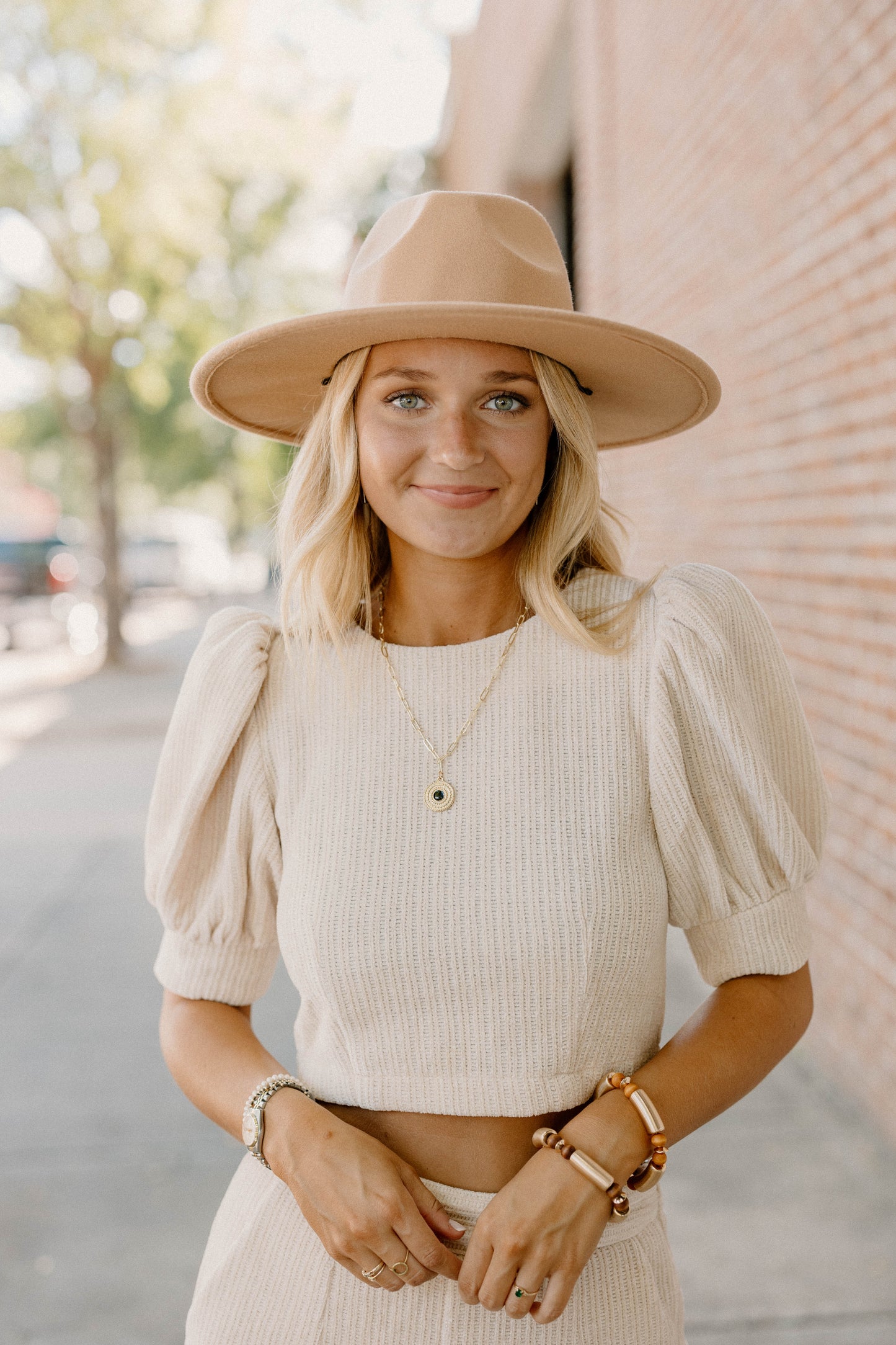 Grace Textured Shorts