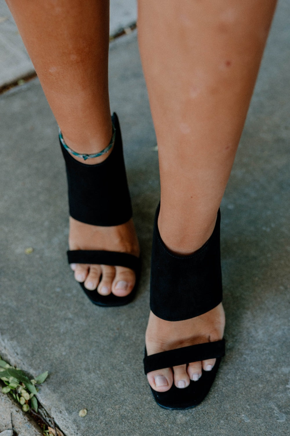 42 Gold Linx Slide Heel by Chinese Laundry