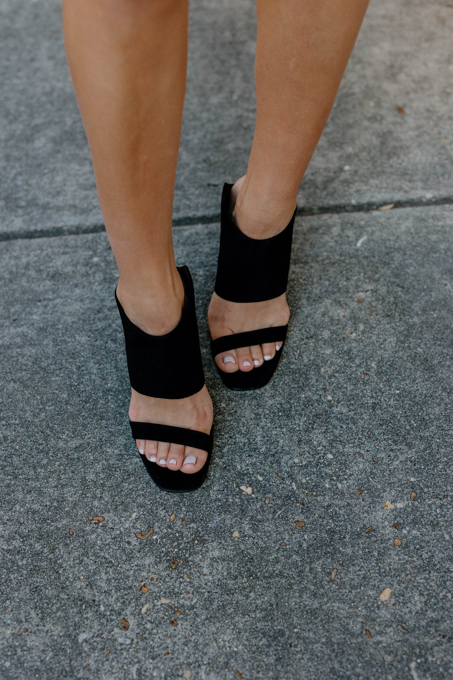 42 Gold Linx Slide Heel by Chinese Laundry