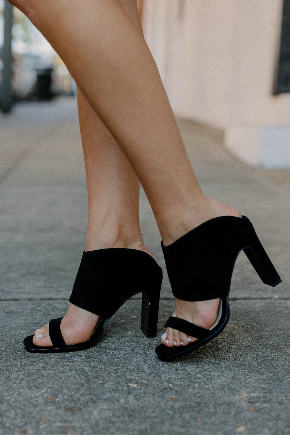 42 Gold Linx Slide Heel by Chinese Laundry