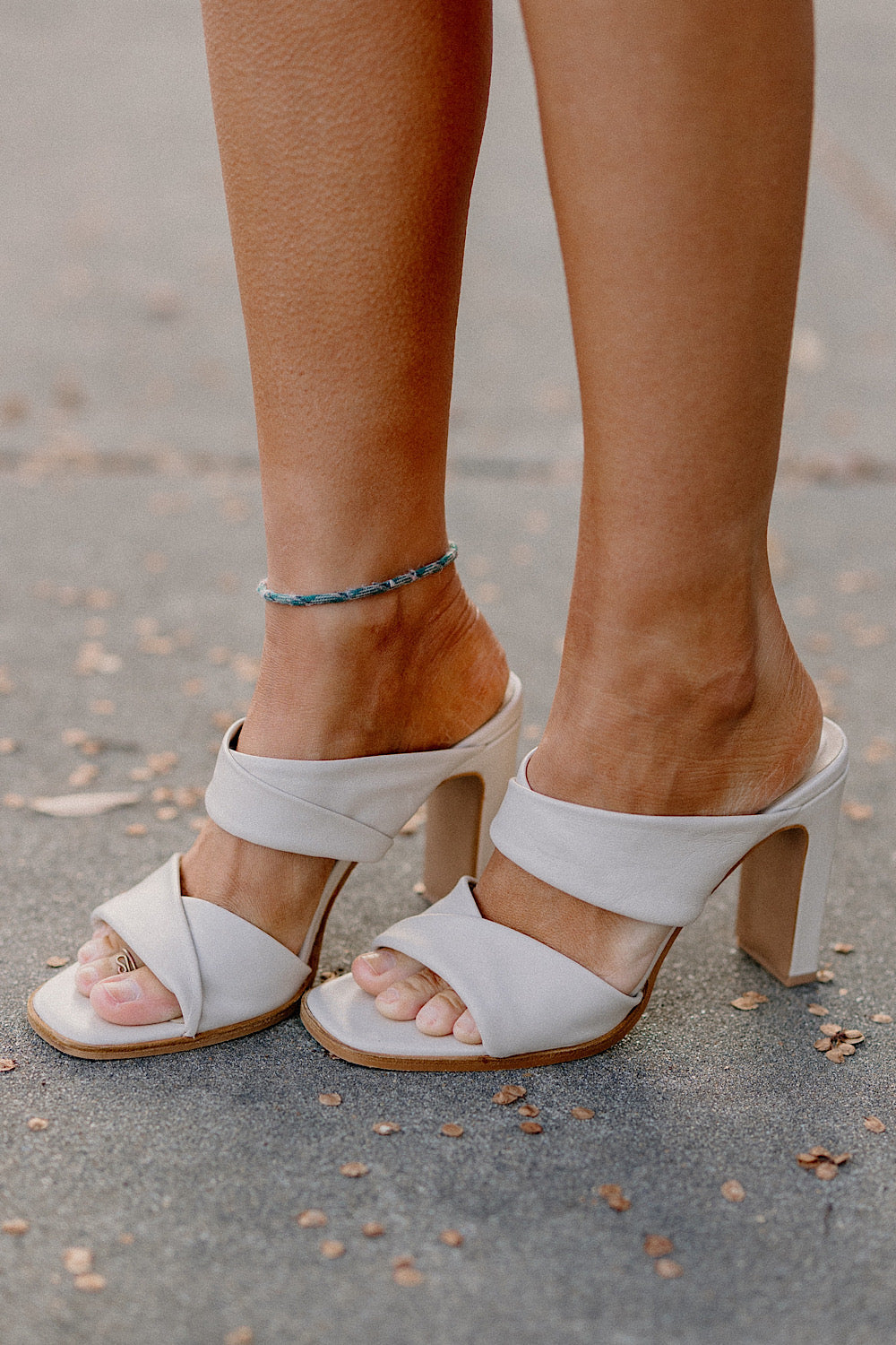 The Leven Dress Slide by 42 Gold / Chinese Laundry
