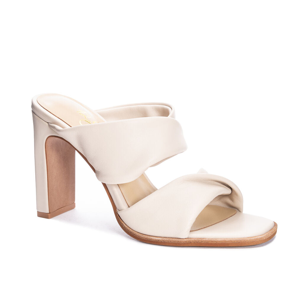 The Leven Dress Slide by 42 Gold / Chinese Laundry