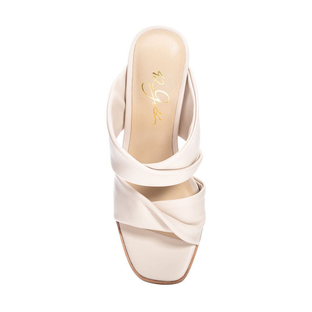 The Leven Dress Slide by 42 Gold / Chinese Laundry