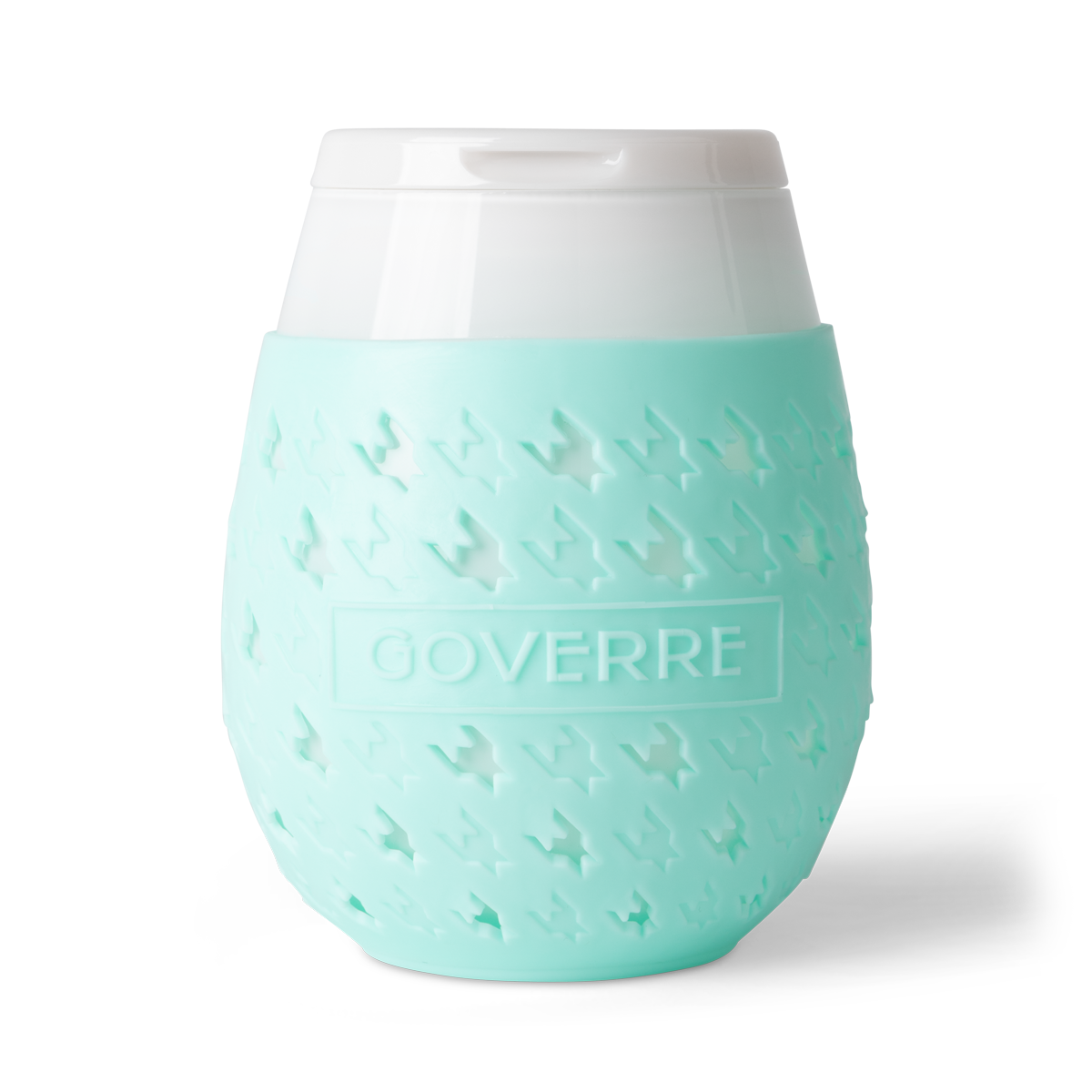 GOVERRE Mint Wine Glass