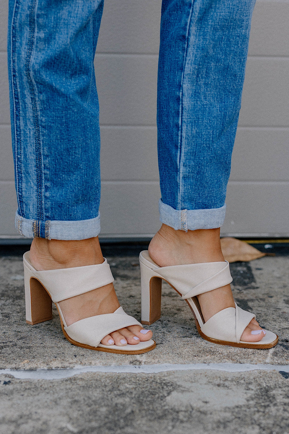 The Leven Dress Slide by 42 Gold / Chinese Laundry