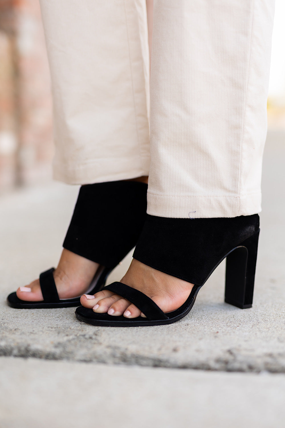 42 Gold Linx Slide Heel by Chinese Laundry