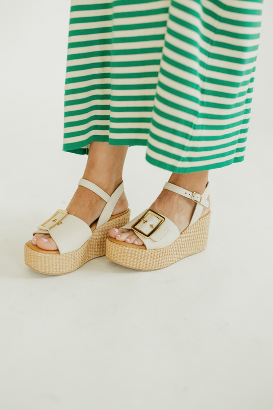 The Jenis in Ice Leather by Chocolat Blu