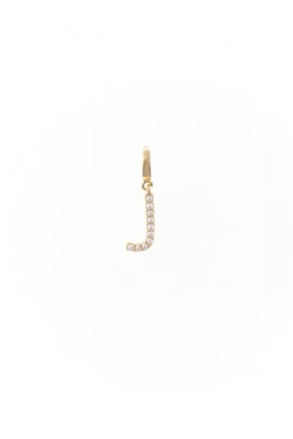 Charm Bar: Avery Initial Charm