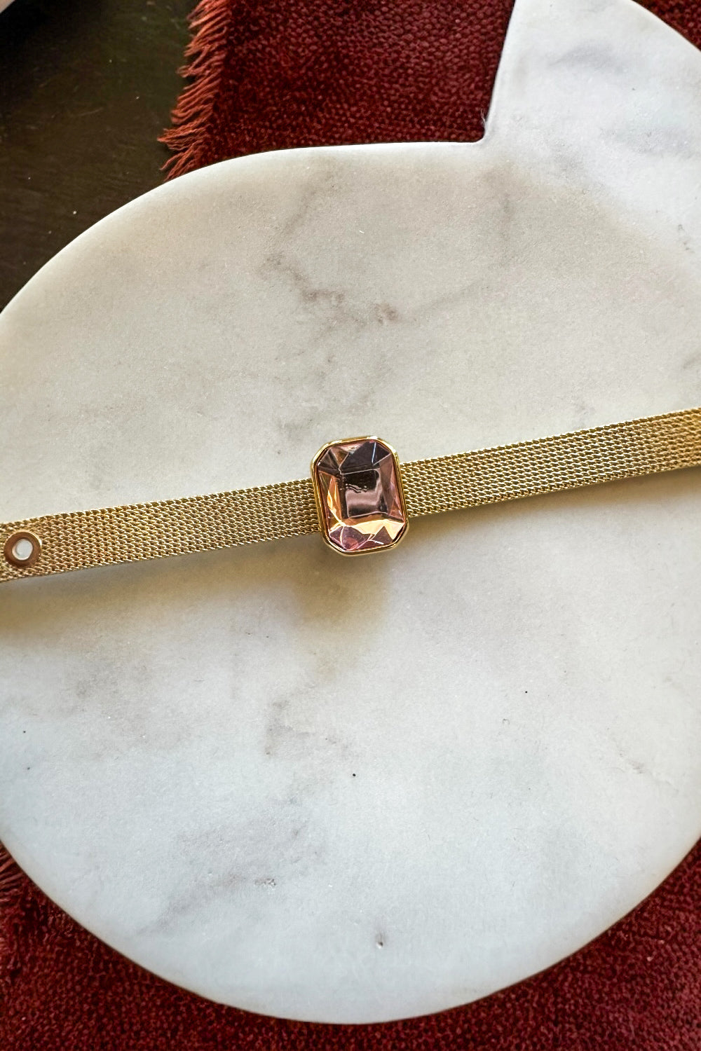 Charm Bar: Camryn Birthstone Slide Charm