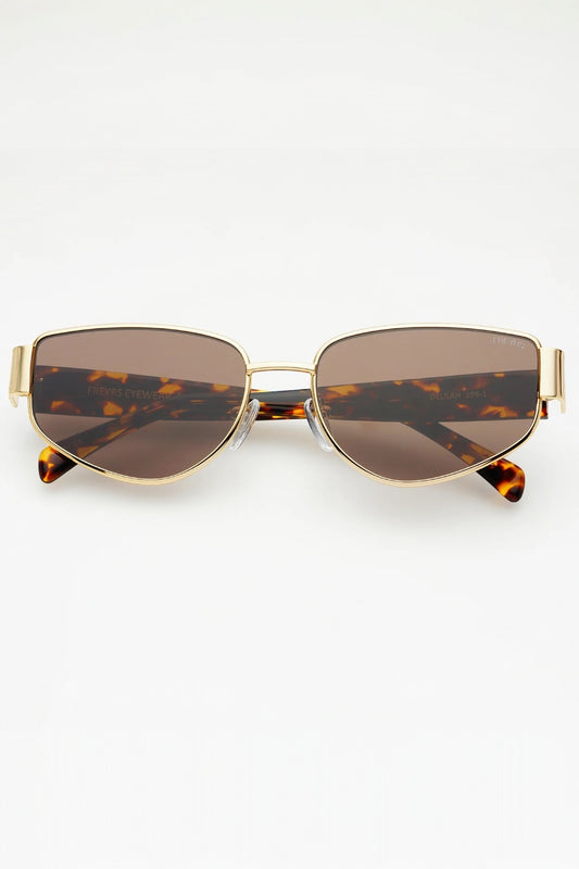 Delilah in Brown/Gold by Freyrs