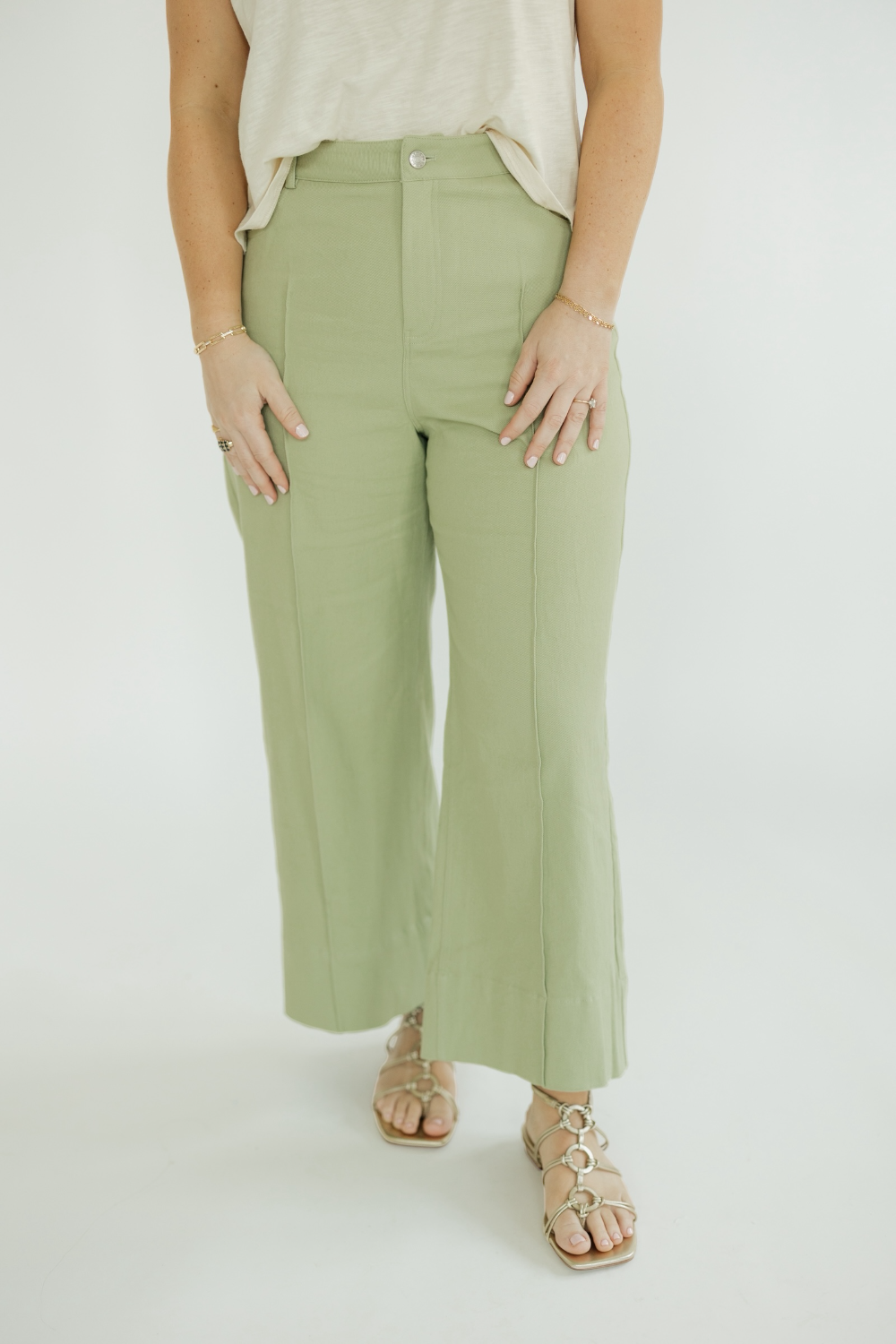 The Sarah Sage Denim Jeans