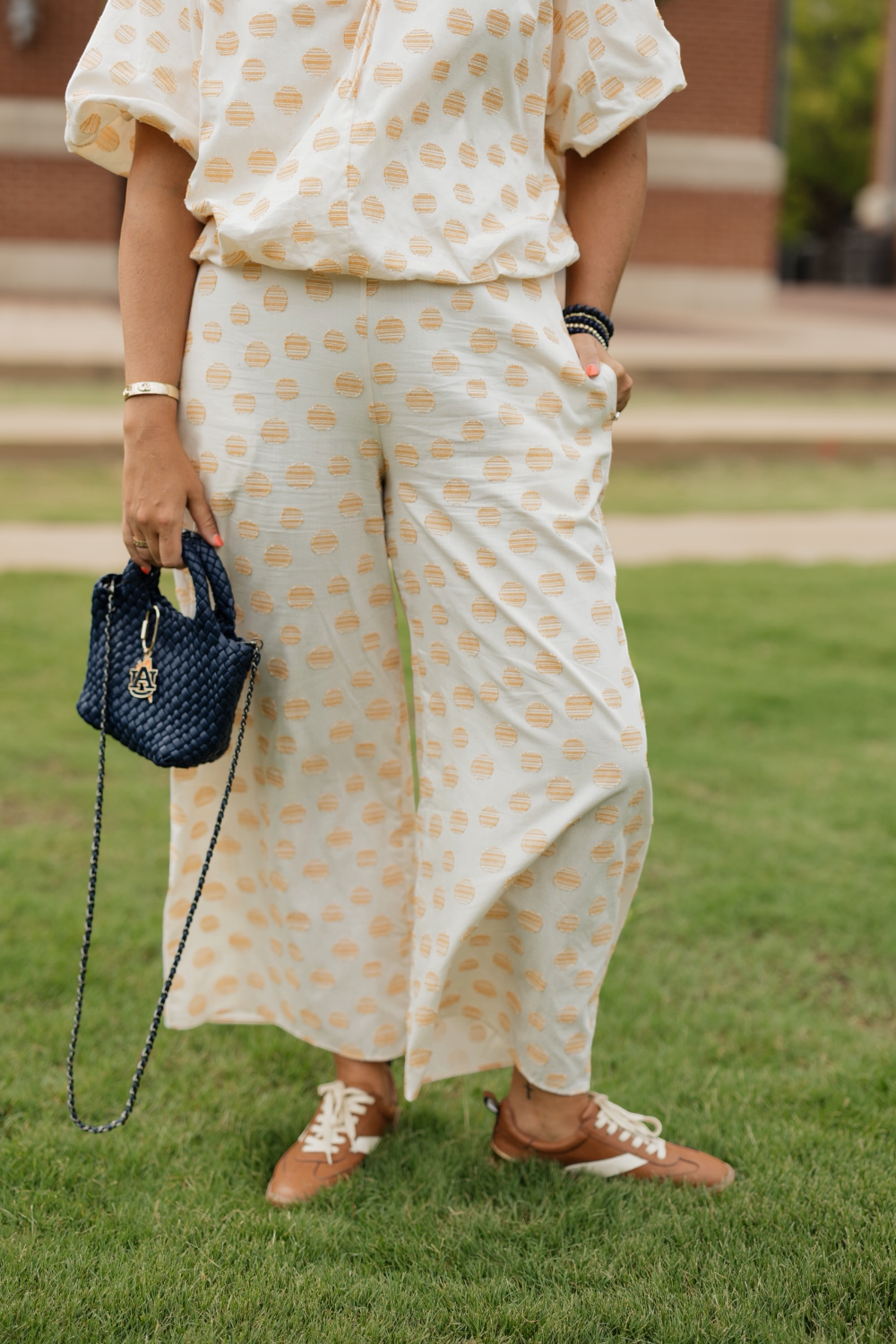 Knox Honey Drops Wide Leg Pant (S-3XL)