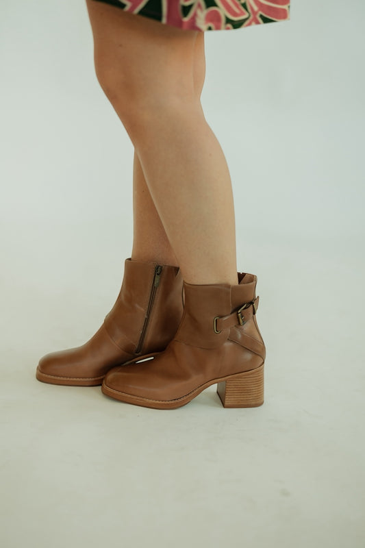 Inka Booties by Chocolat Blu