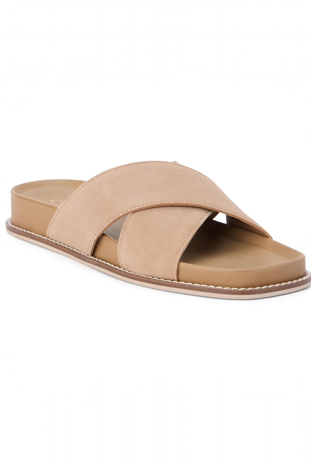 Hannah Sandal in Tan by Matisse Footwear