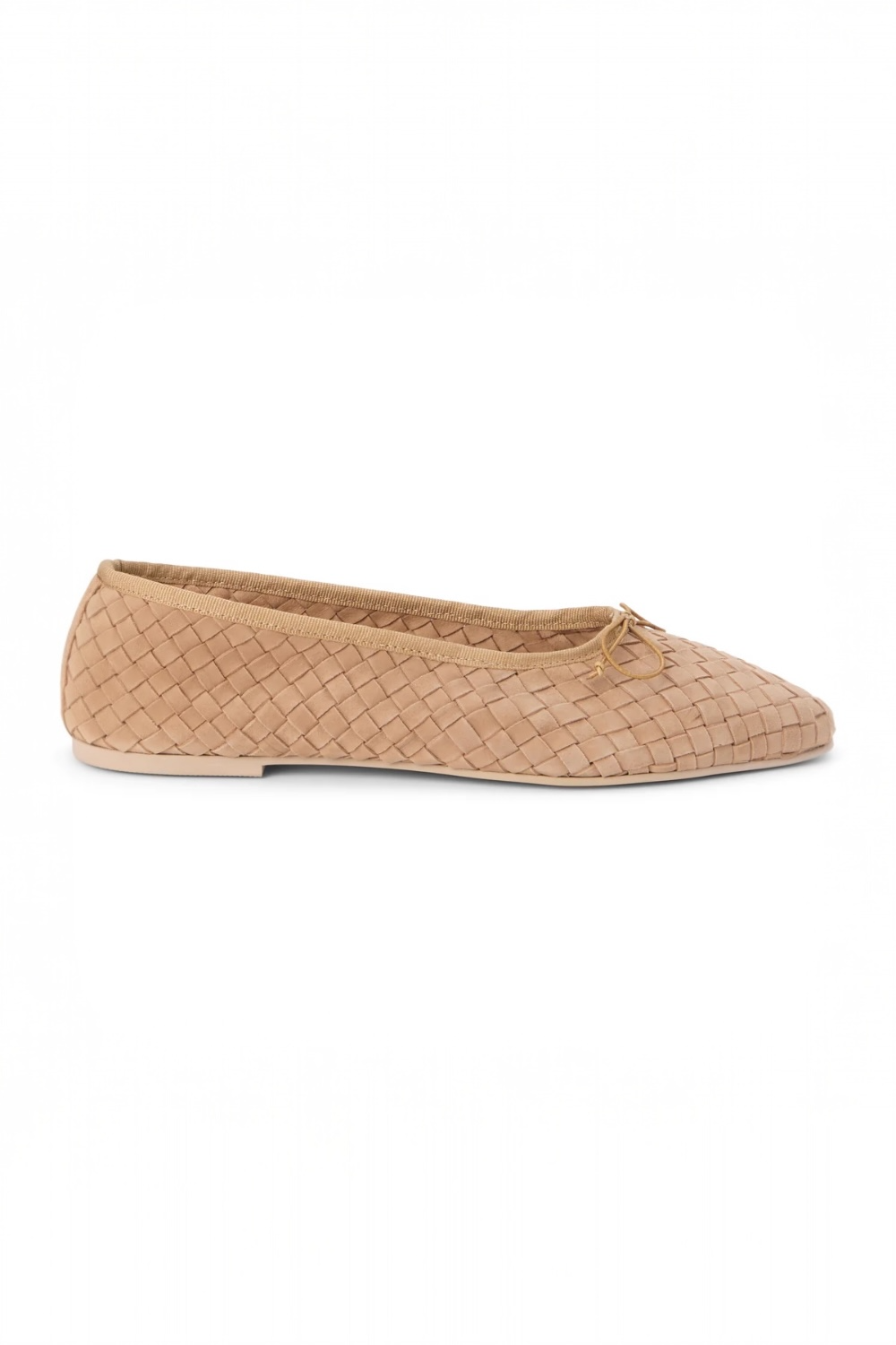Smith in Tan Suede by Matisse Footwear