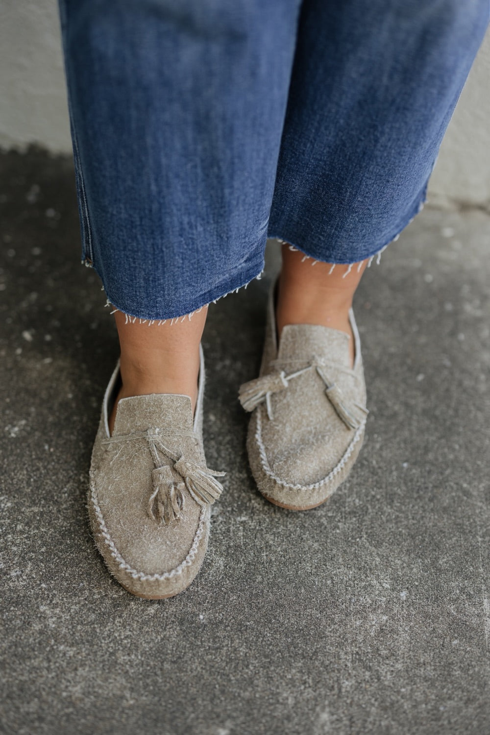 Brock Natural Moccasin by Matisse Footwear