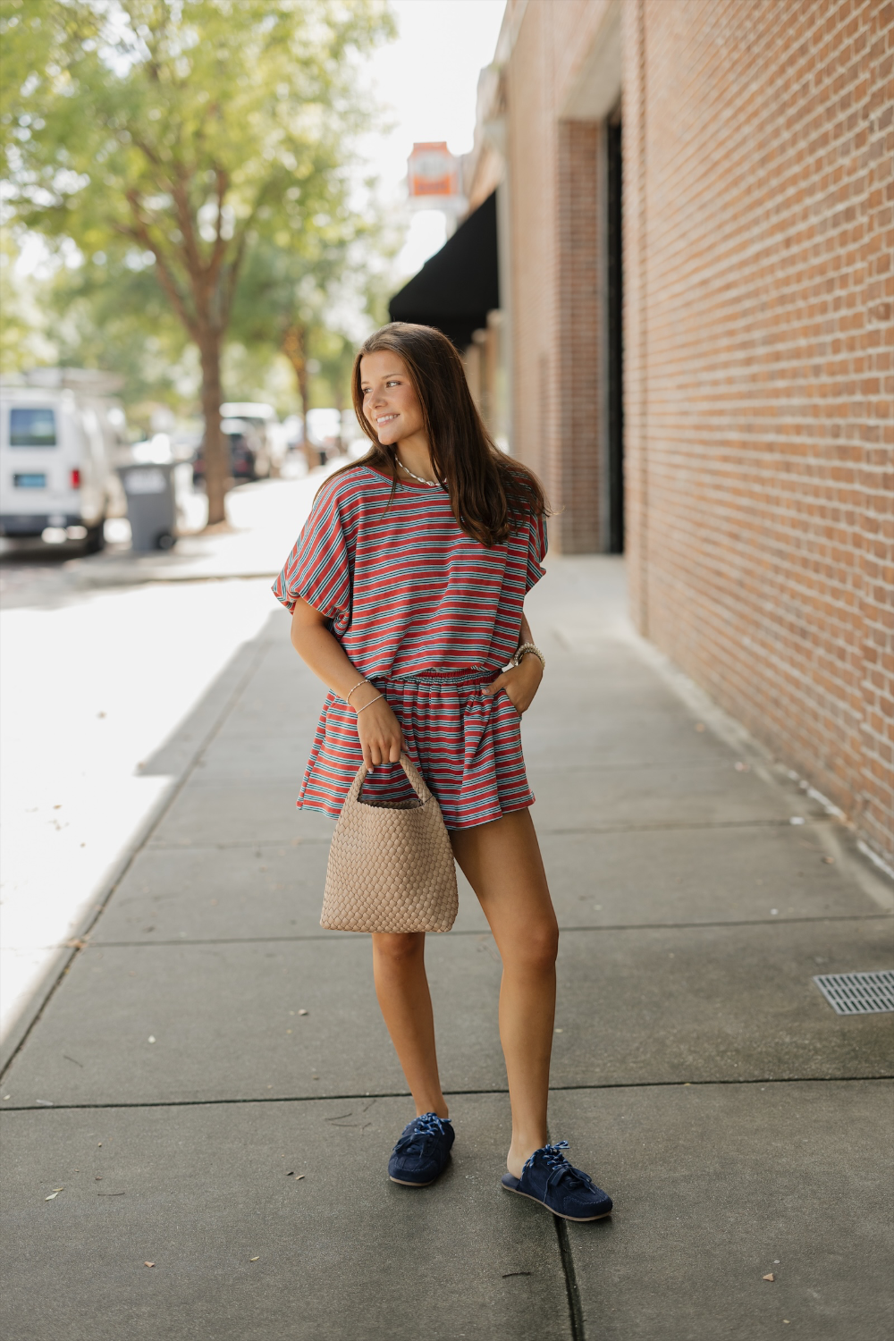 Harbor Stripes Set