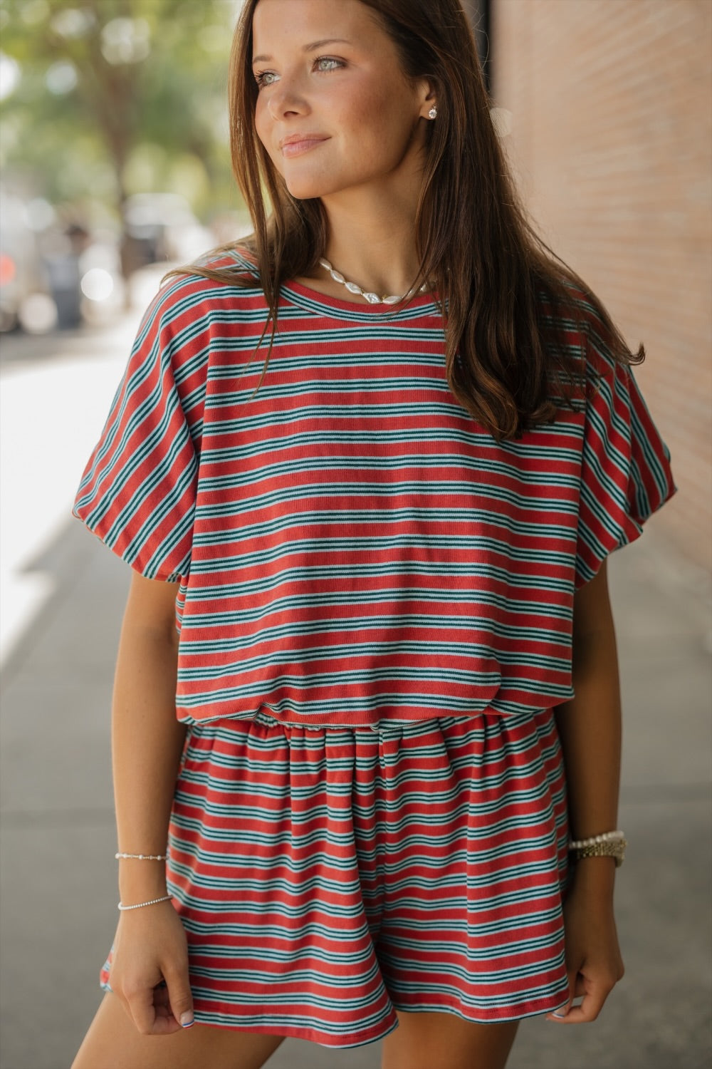 Harbor Stripes Set