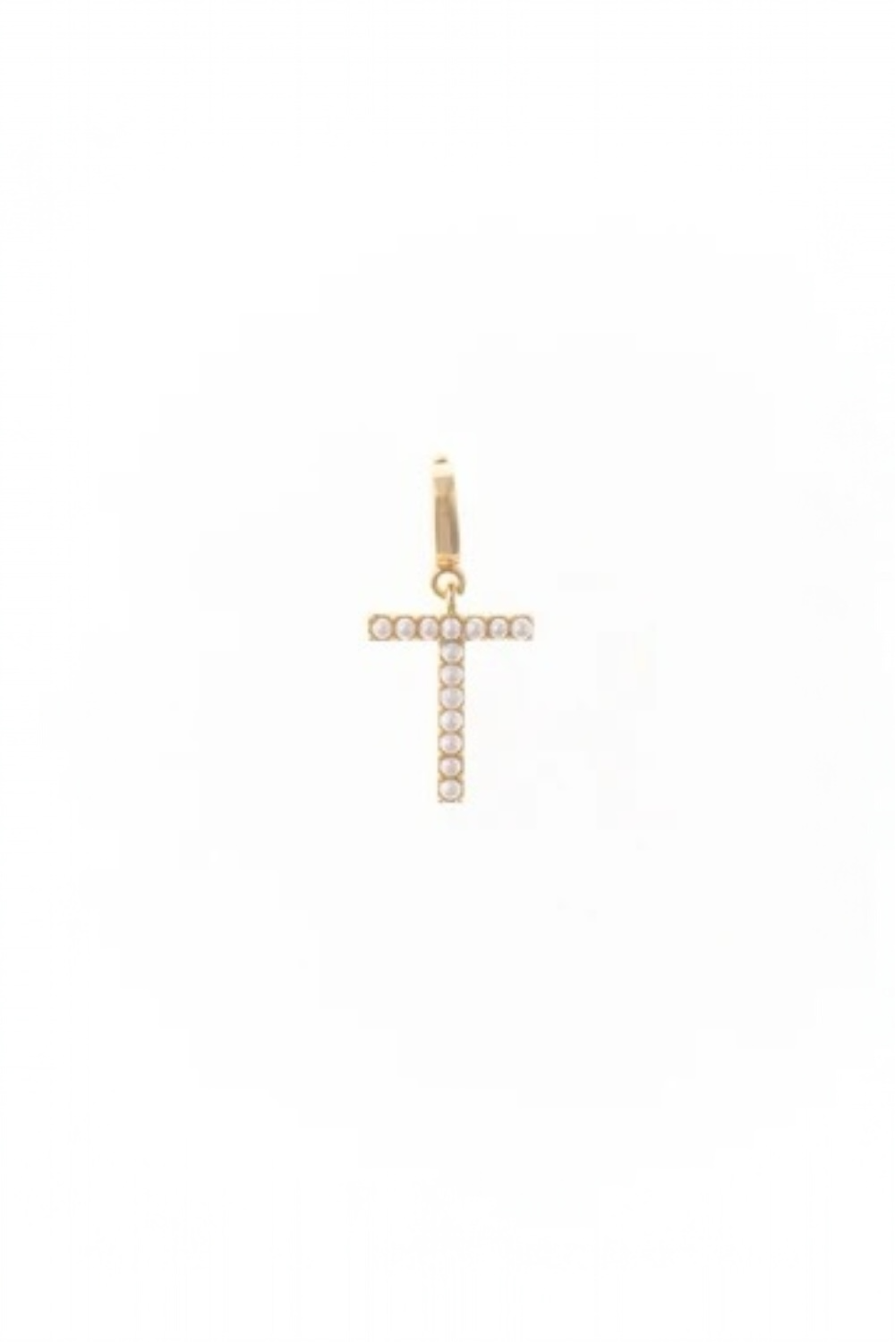 Charm Bar: Avery Initial Charm