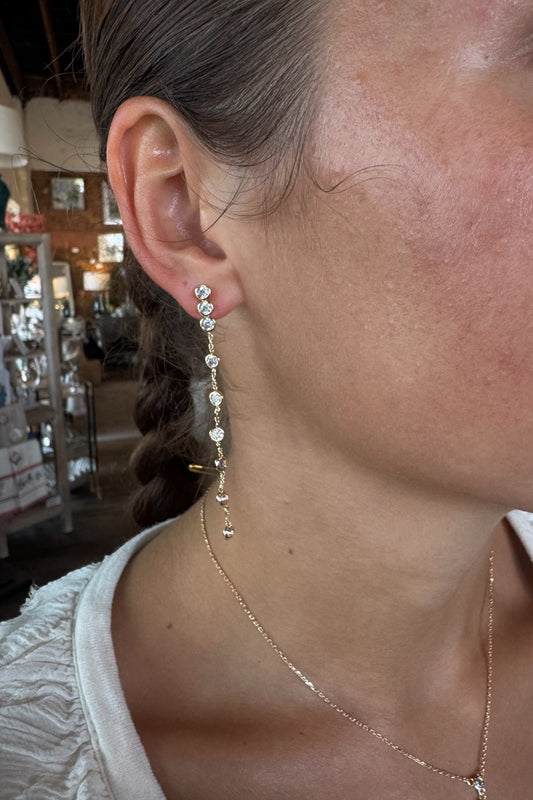 The Natalia Earrings