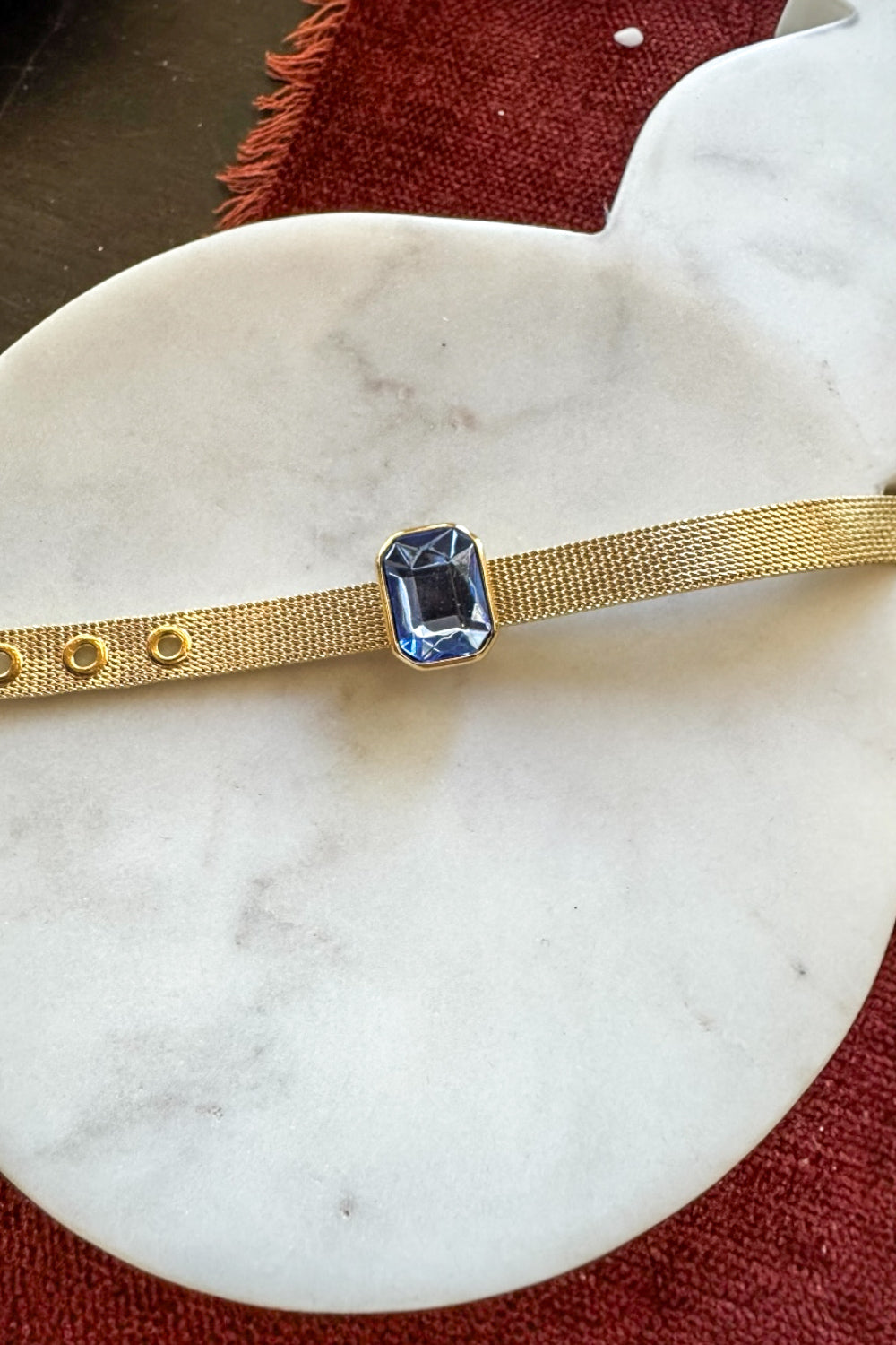 Charm Bar: Camryn Birthstone Slide Charm