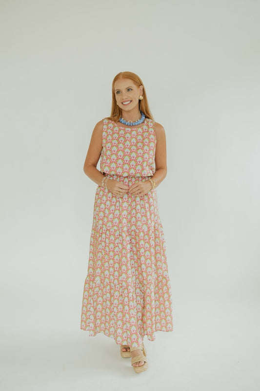 Mythic Petals Top