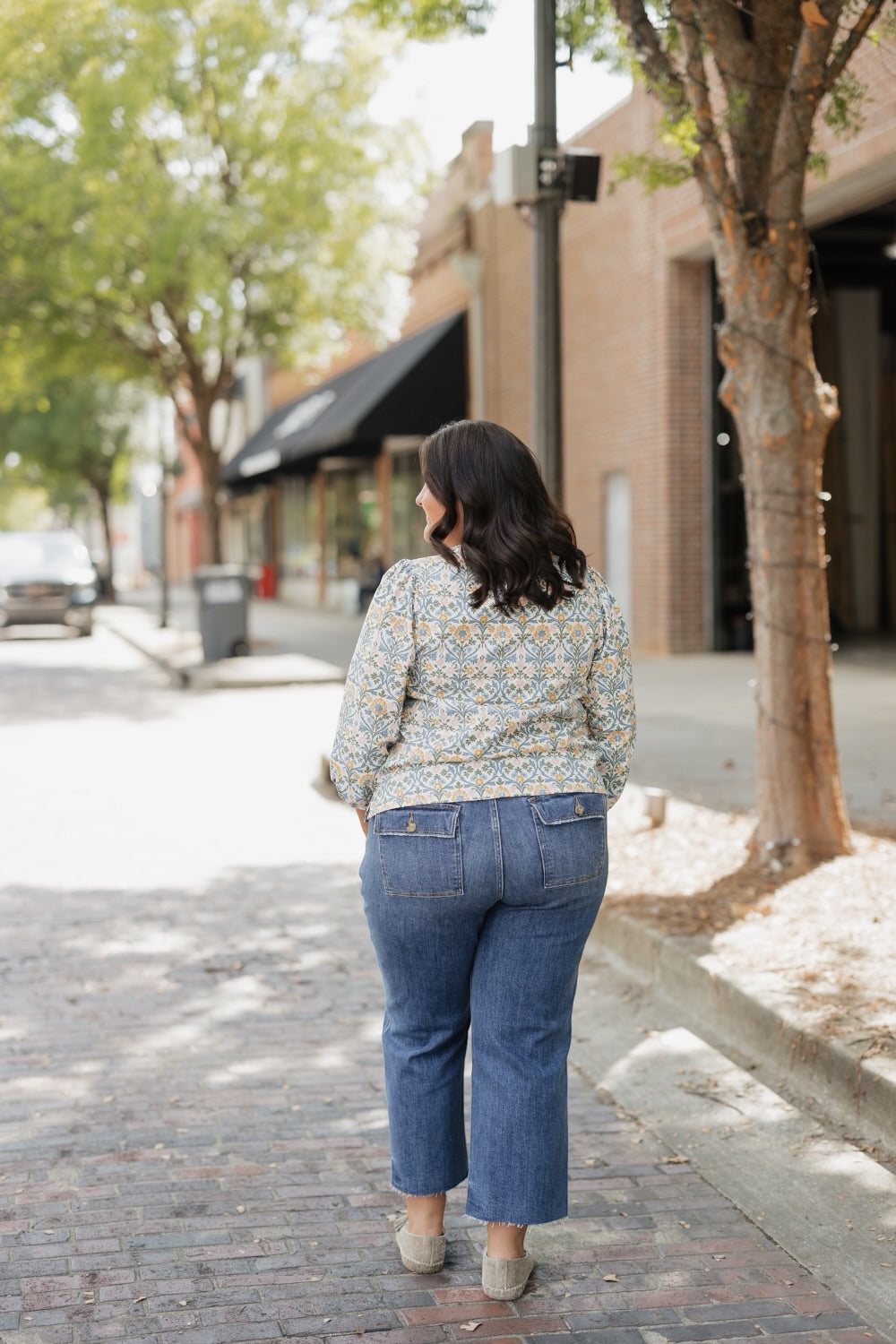 Riley Ashdown Abbey Top (XS-2XL)