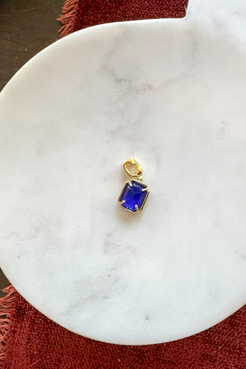 Charm Bar: Birthstone Charm