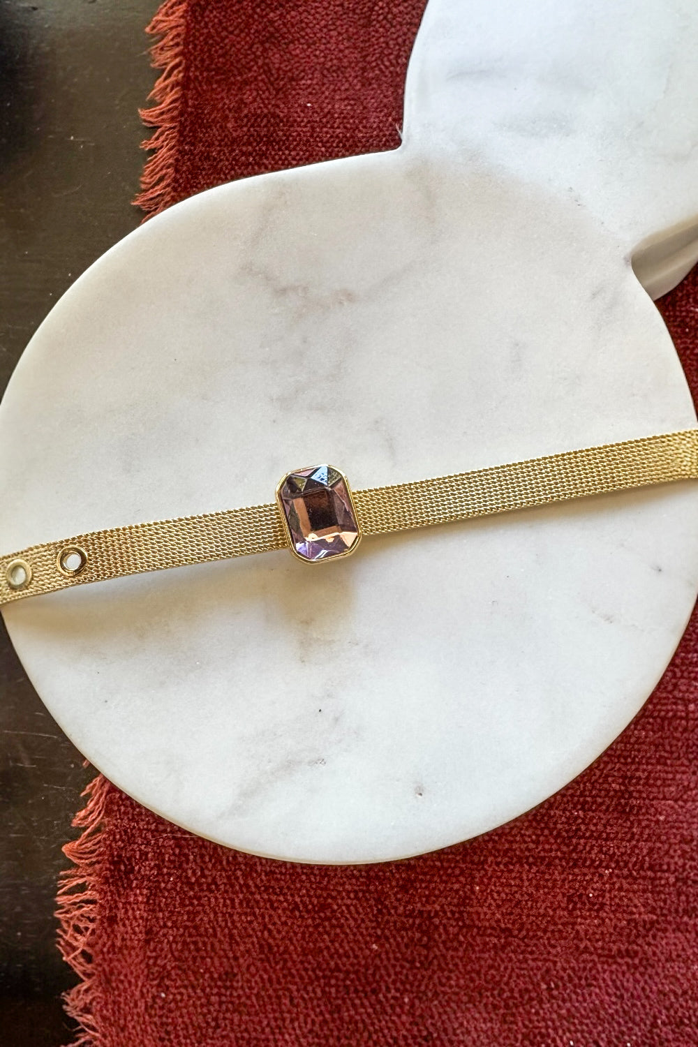 Charm Bar: Camryn Birthstone Slide Charm