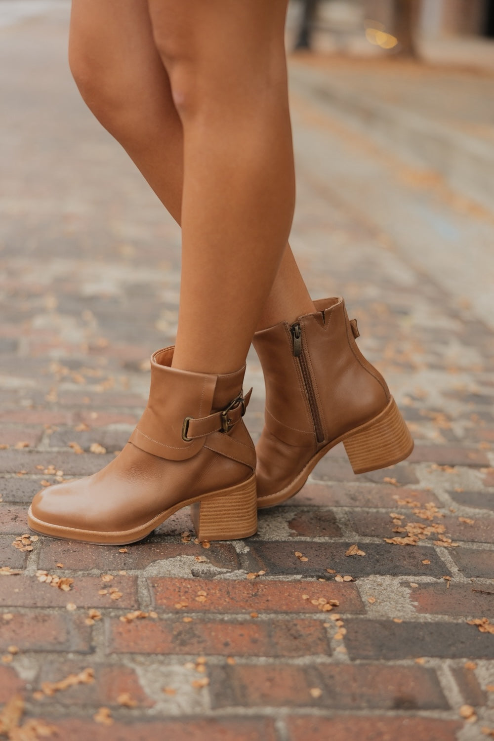 Inka Booties by Chocolat Blu