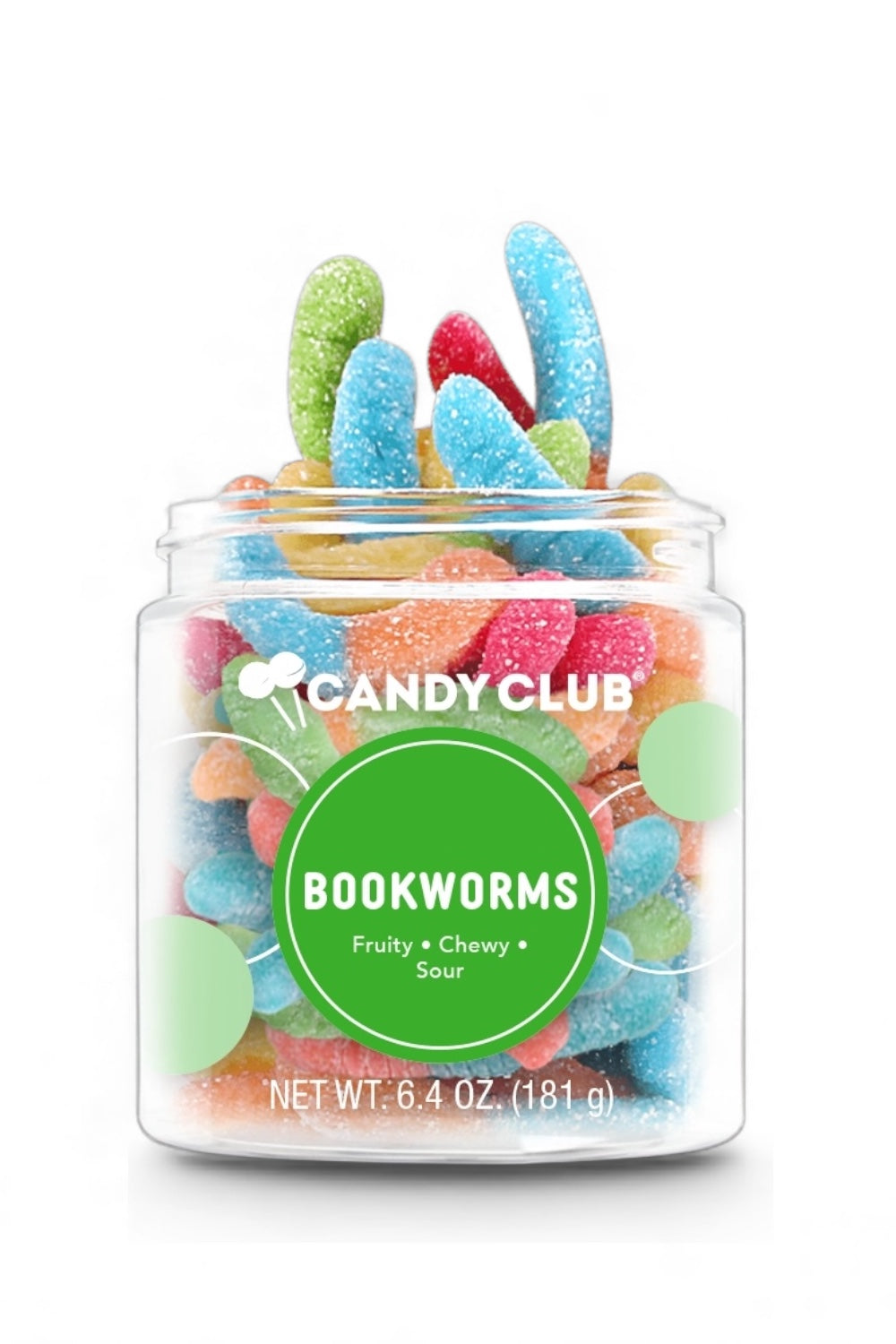 Candy Club - Bookworms