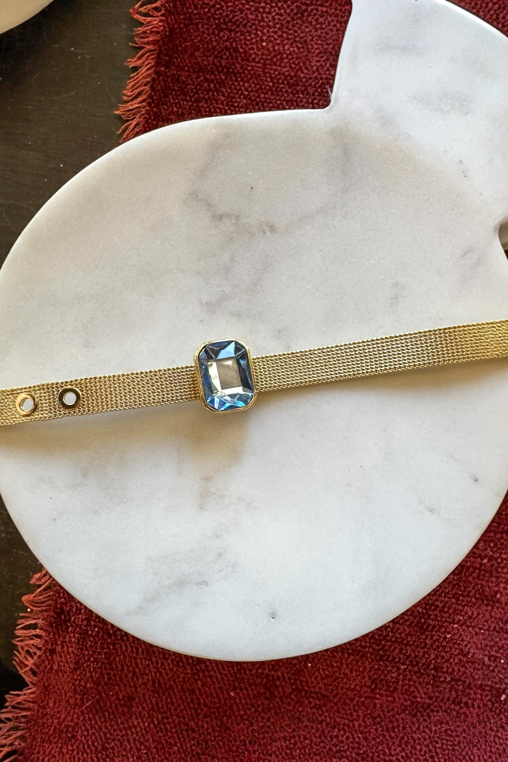 Charm Bar: Camryn Birthstone Slide Charm