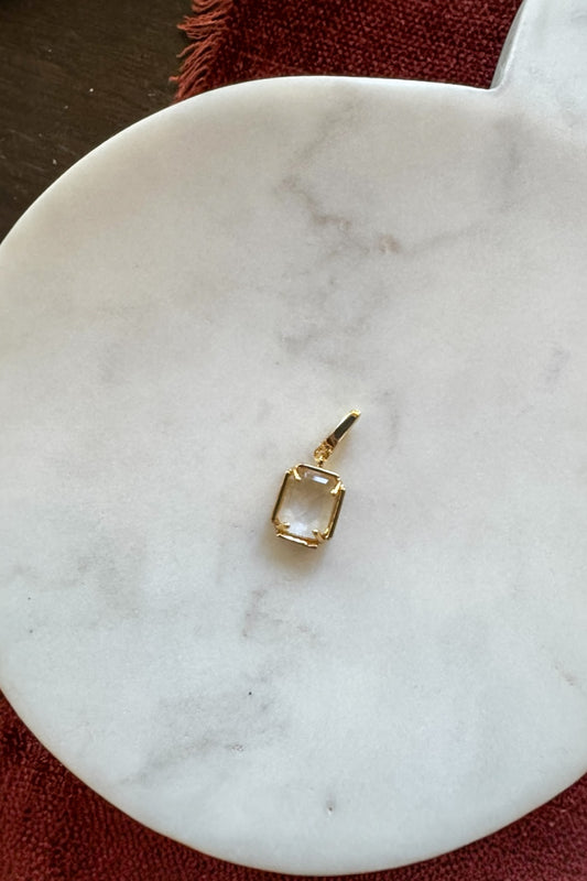 Charm Bar: Birthstone Charm