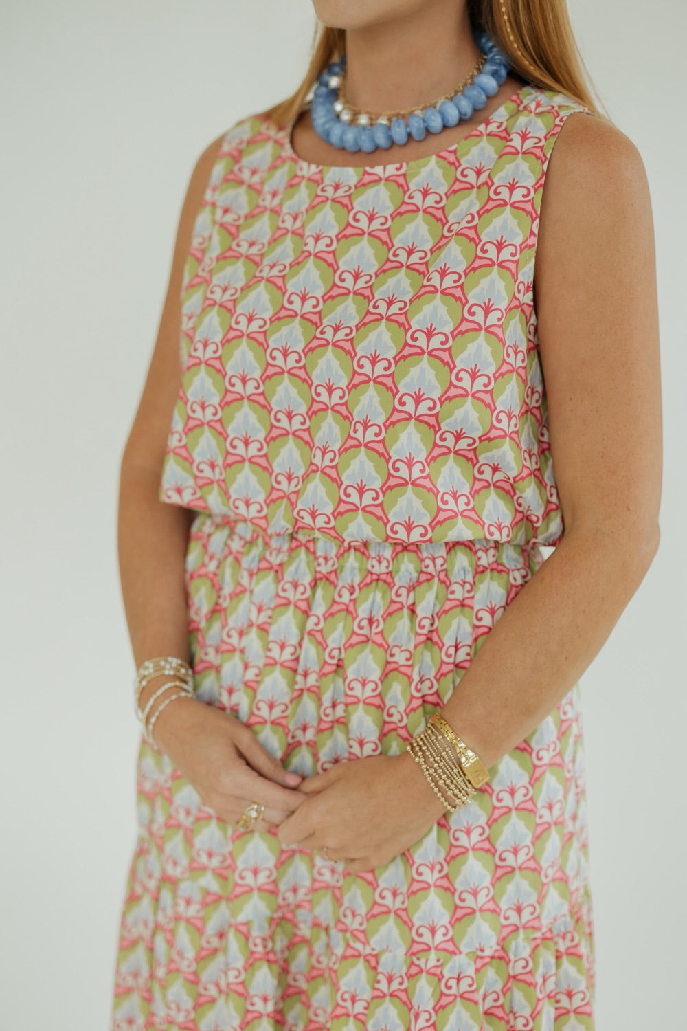 Mythic Petals Top